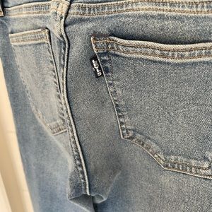 Levi’s Black Tab